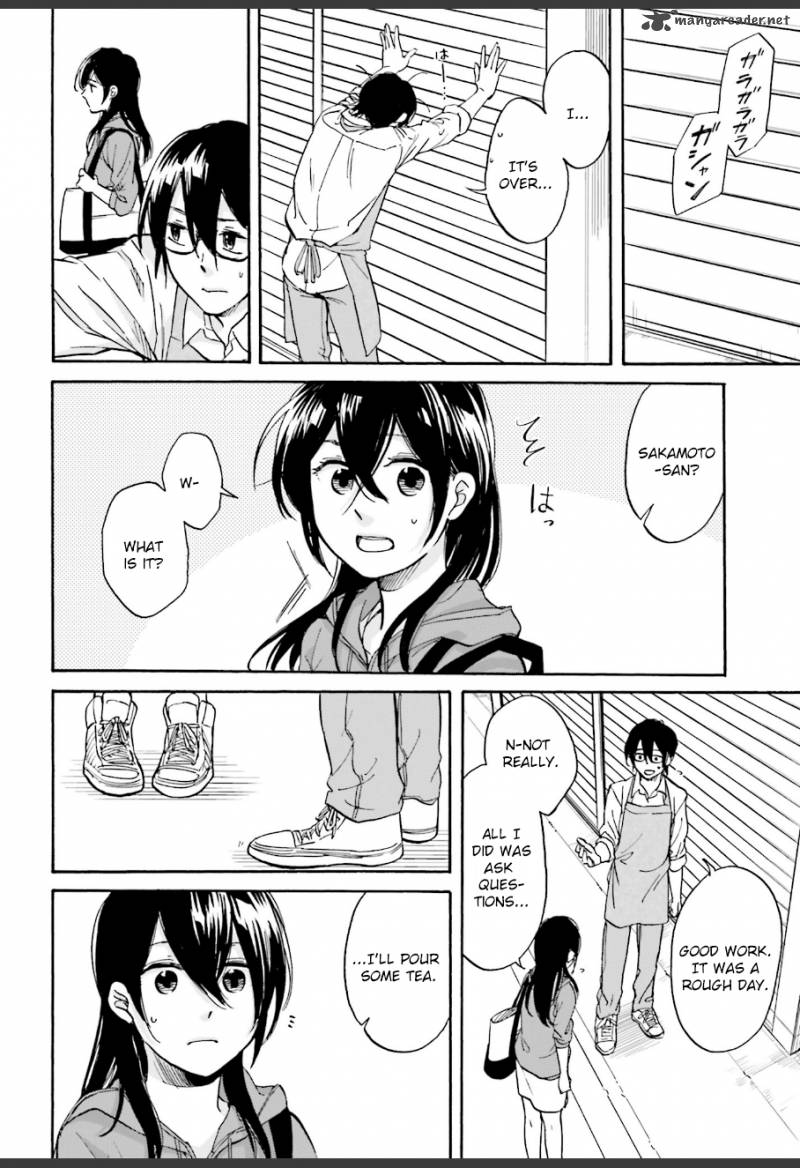 Ore No Himekutsu O Haite Kure 5 20