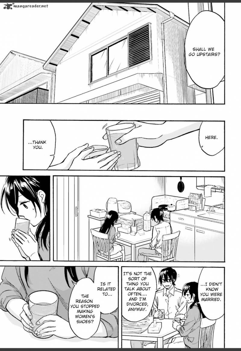 Ore No Himekutsu O Haite Kure 5 21