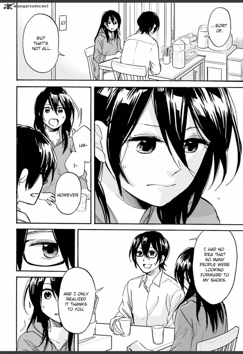 Ore No Himekutsu O Haite Kure 5 22