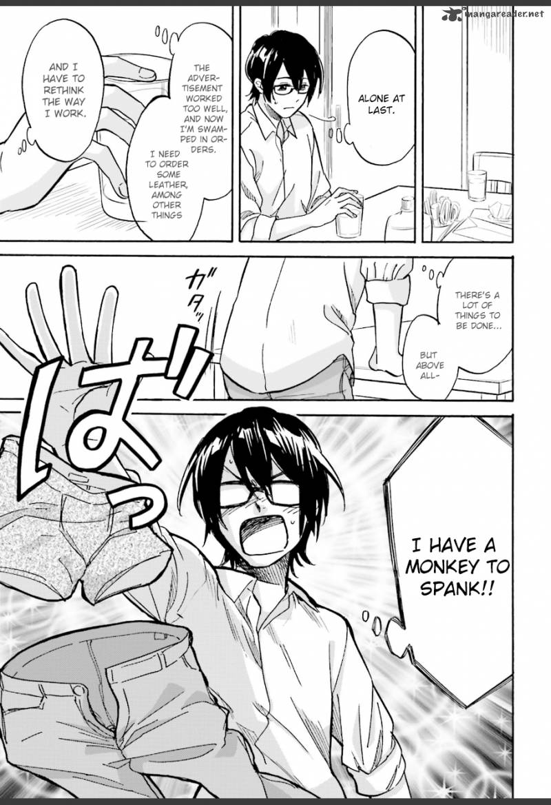 Ore No Himekutsu O Haite Kure 5 25