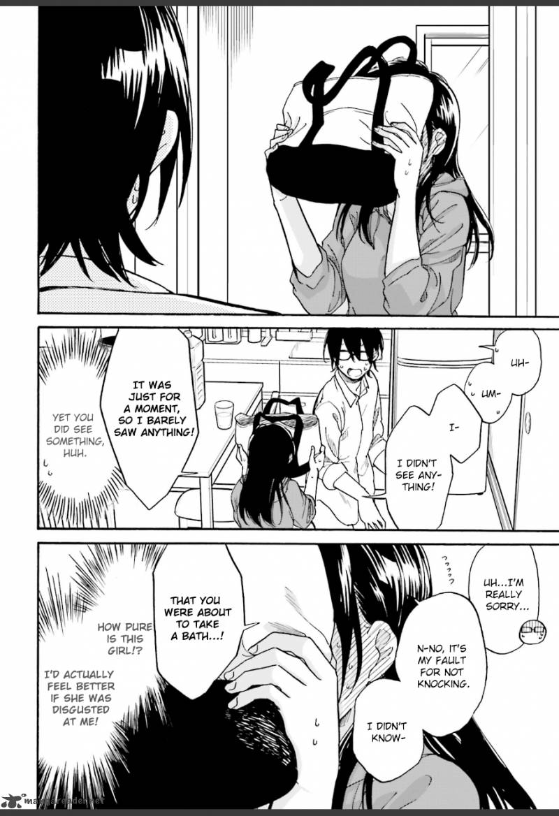 Ore No Himekutsu O Haite Kure 5 28