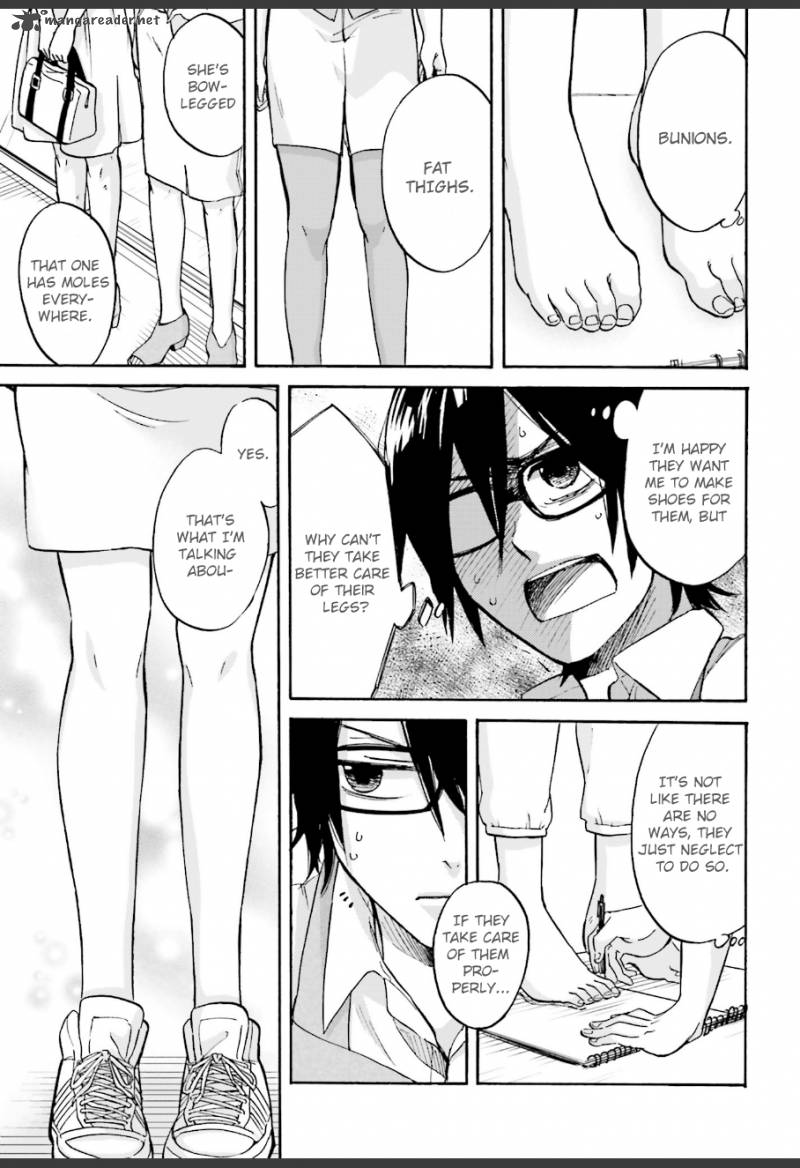 Ore No Himekutsu O Haite Kure 5 5