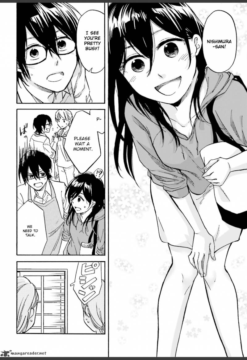 Ore No Himekutsu O Haite Kure 5 6