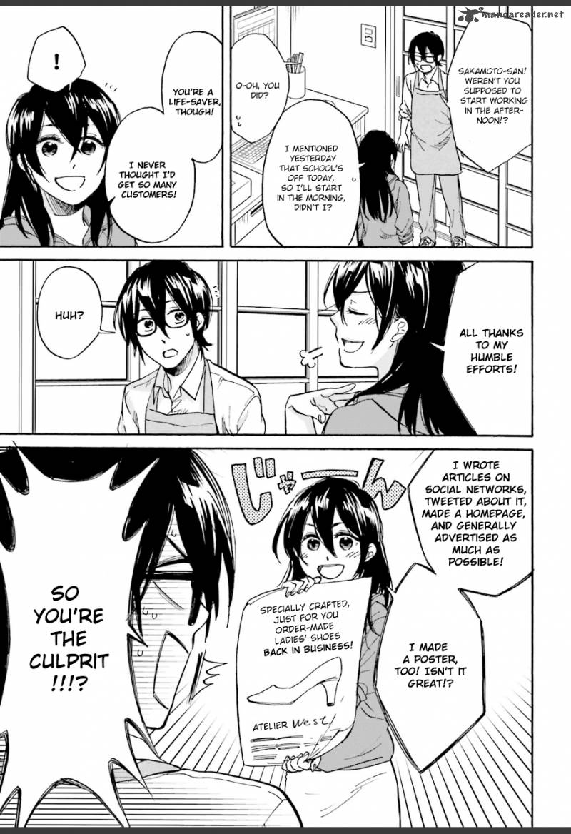Ore No Himekutsu O Haite Kure 5 7