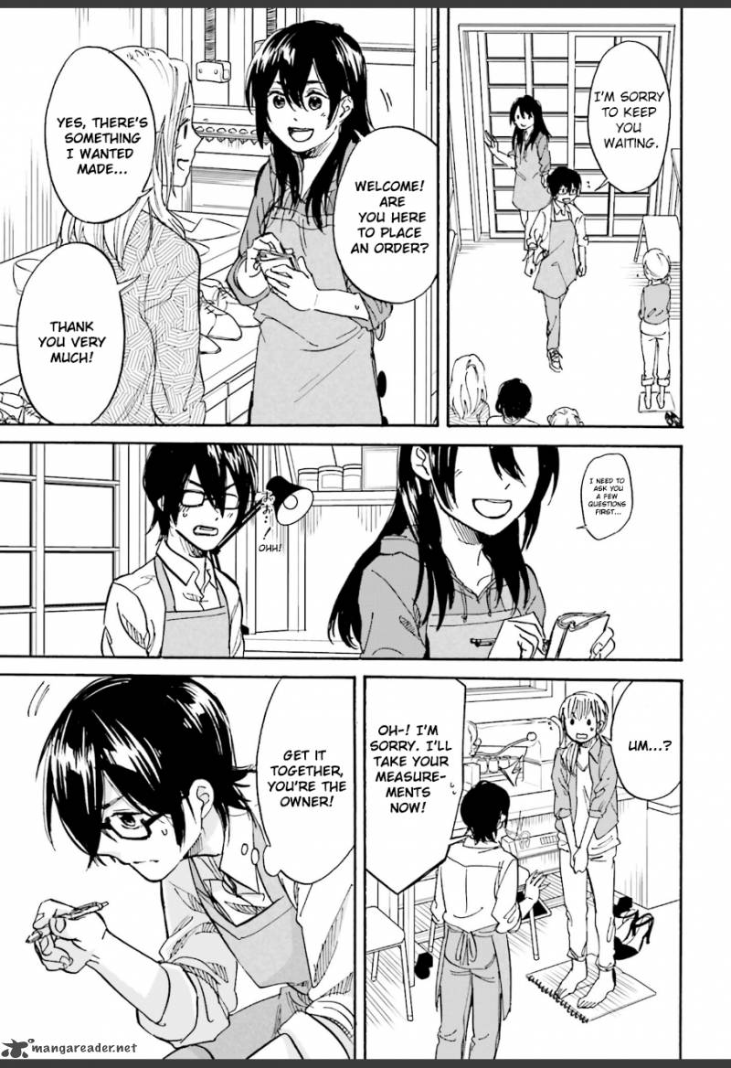 Ore No Himekutsu O Haite Kure 5 9
