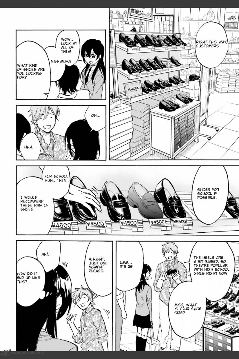 Ore No Himekutsu O Haite Kure 6 10