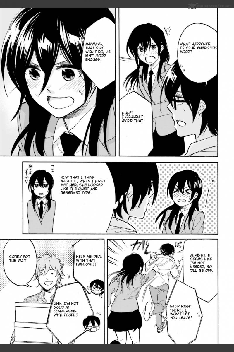 Ore No Himekutsu O Haite Kure 6 11