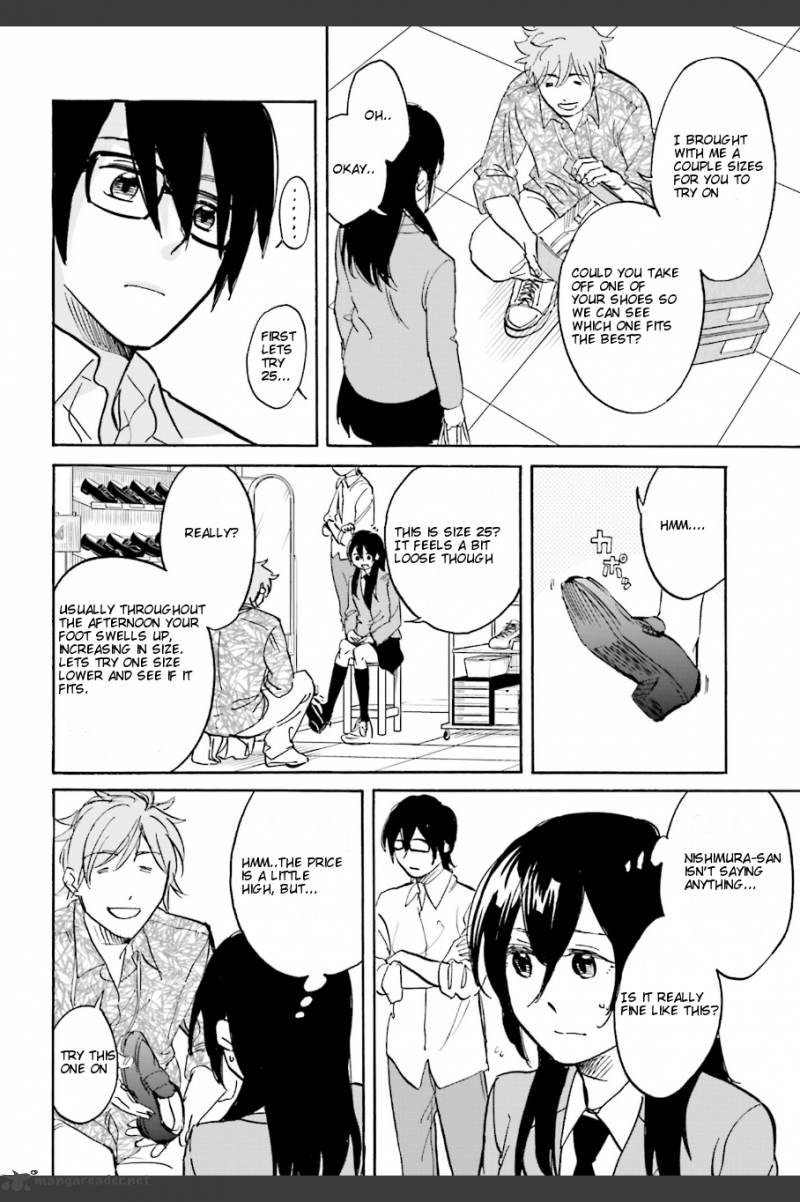 Ore No Himekutsu O Haite Kure 6 12