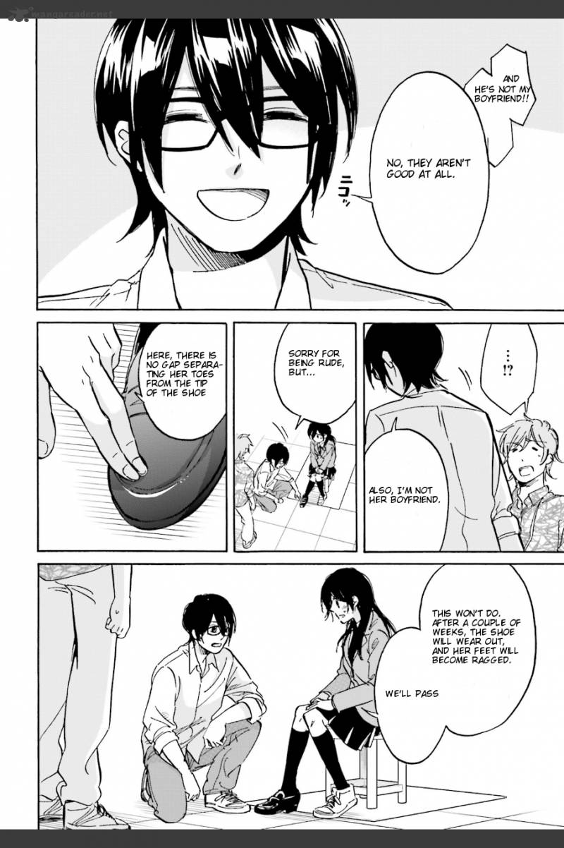 Ore No Himekutsu O Haite Kure 6 14