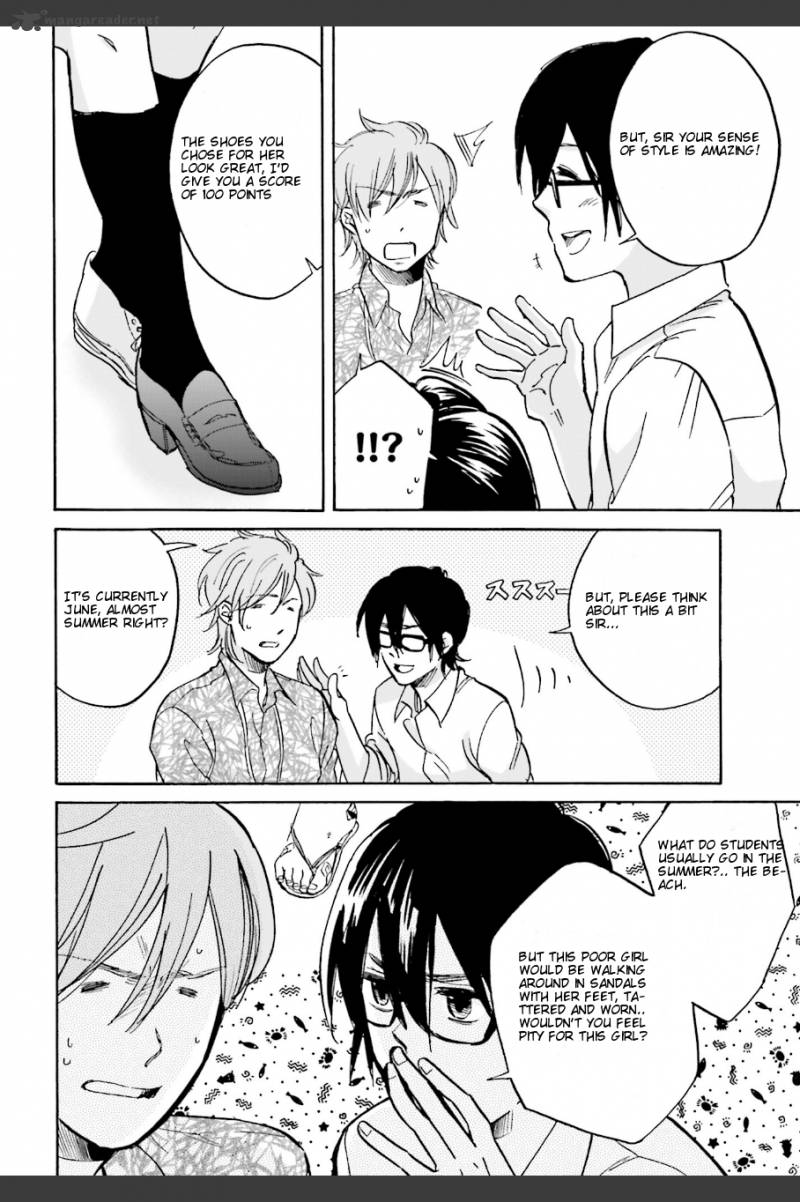 Ore No Himekutsu O Haite Kure 6 16