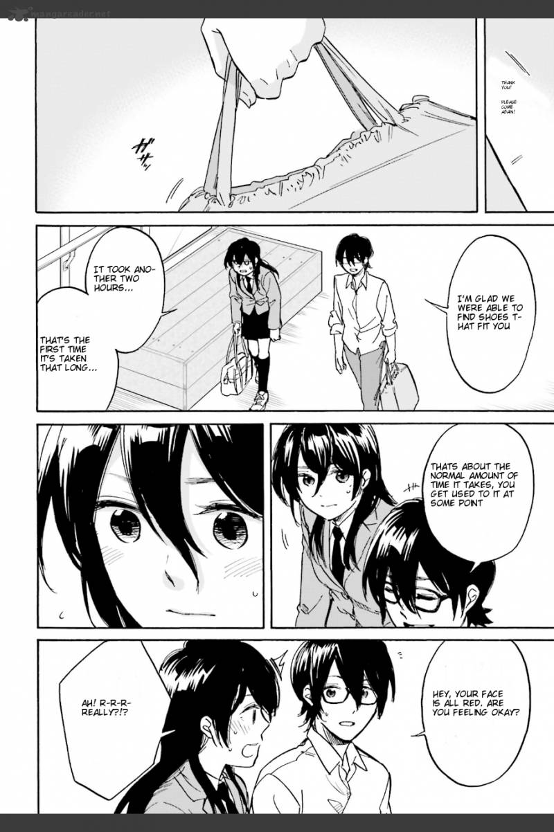 Ore No Himekutsu O Haite Kure 6 20