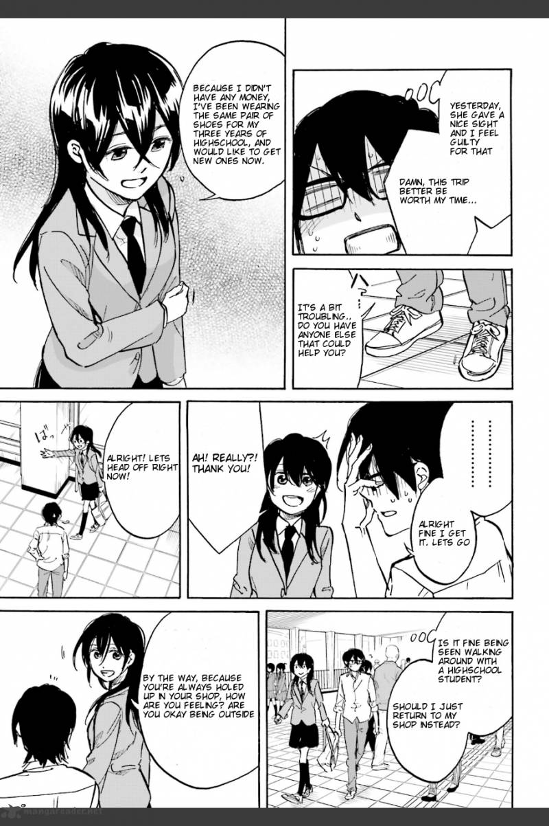 Ore No Himekutsu O Haite Kure 6 5