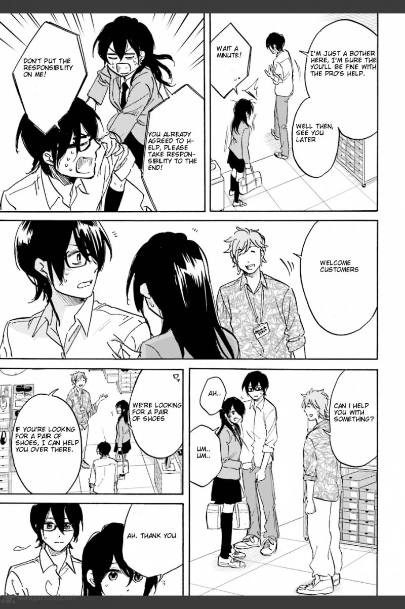 Ore No Himekutsu O Haite Kure 6 9