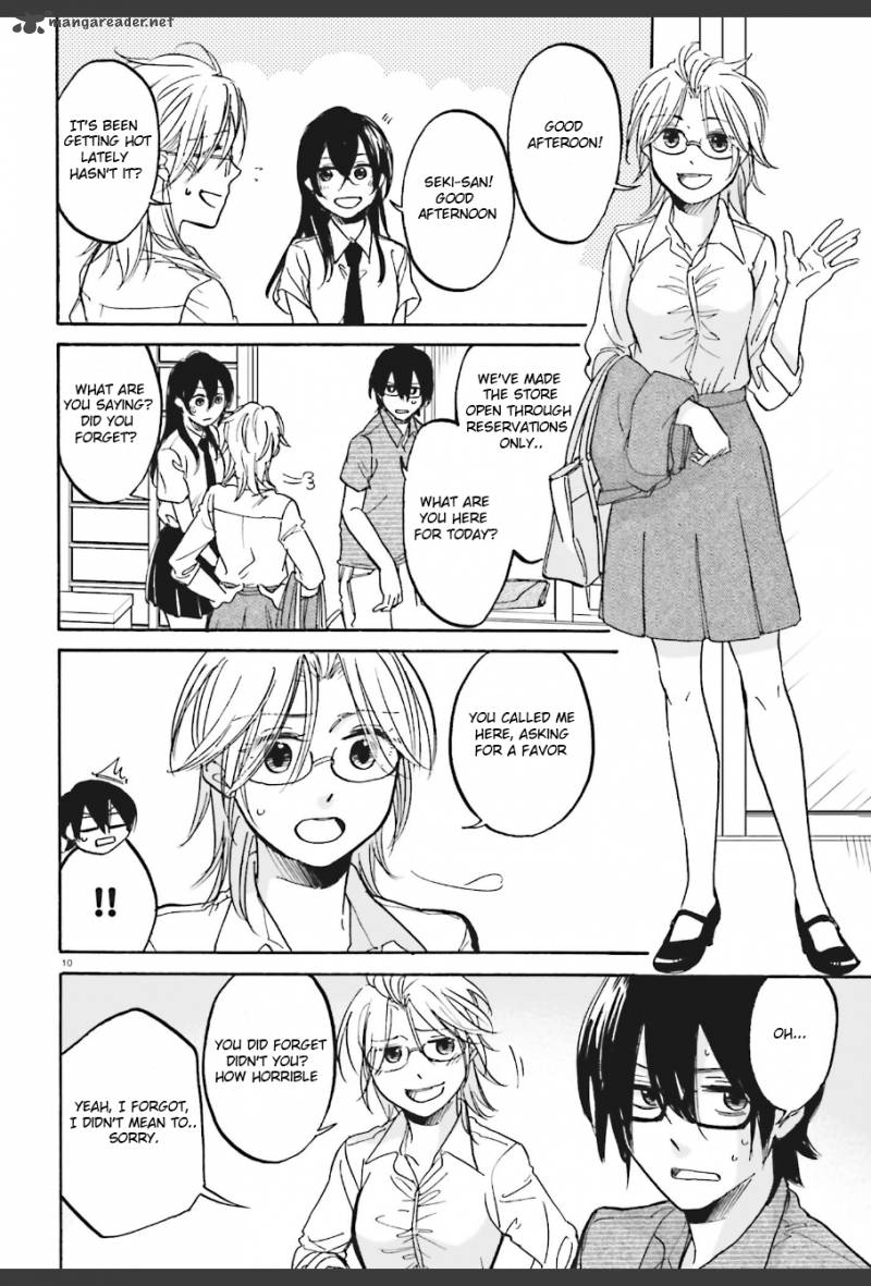 Ore No Himekutsu O Haite Kure 7 10
