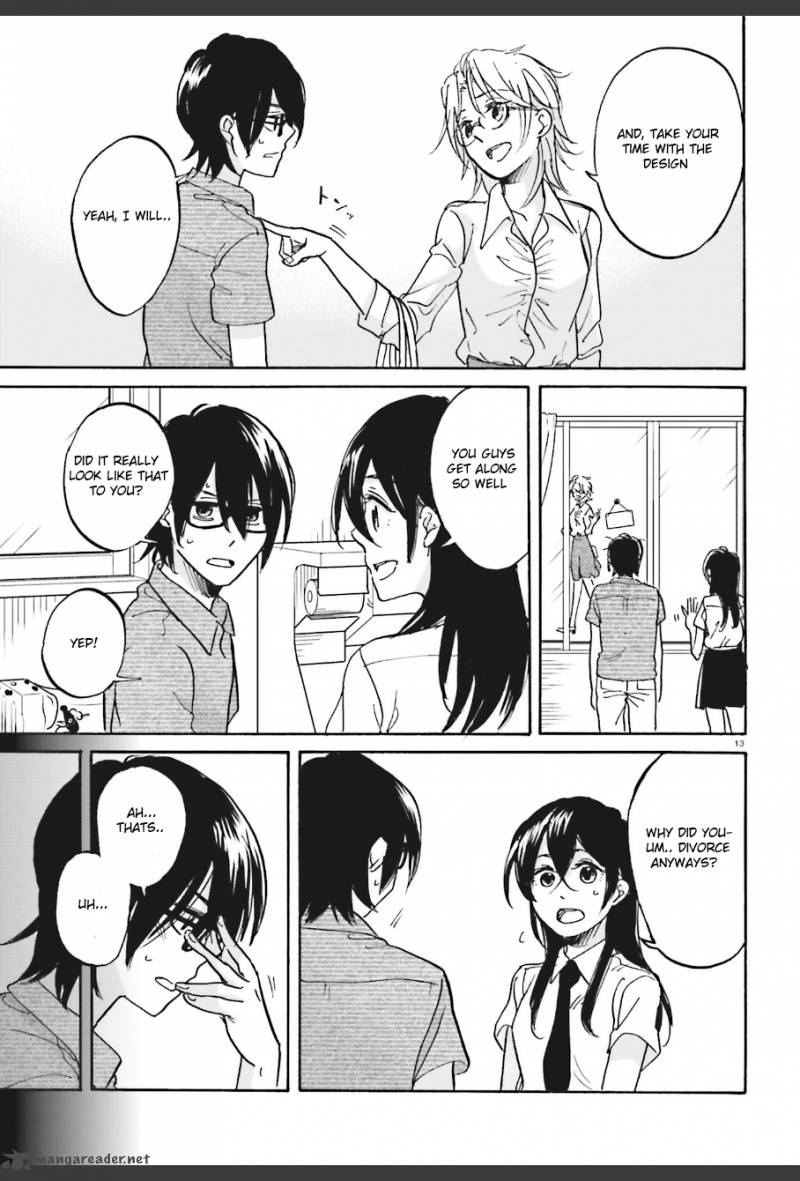 Ore No Himekutsu O Haite Kure 7 13