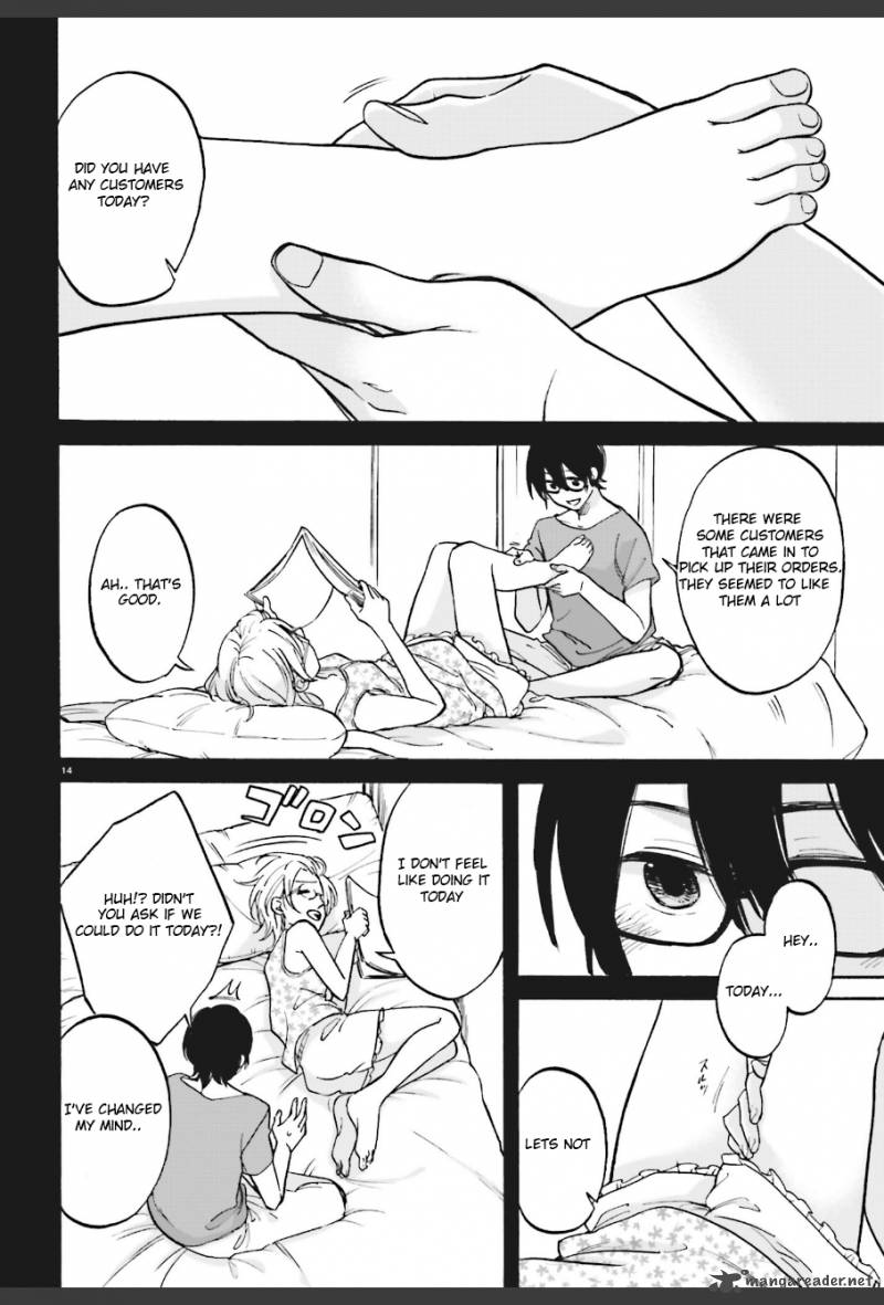 Ore No Himekutsu O Haite Kure 7 14