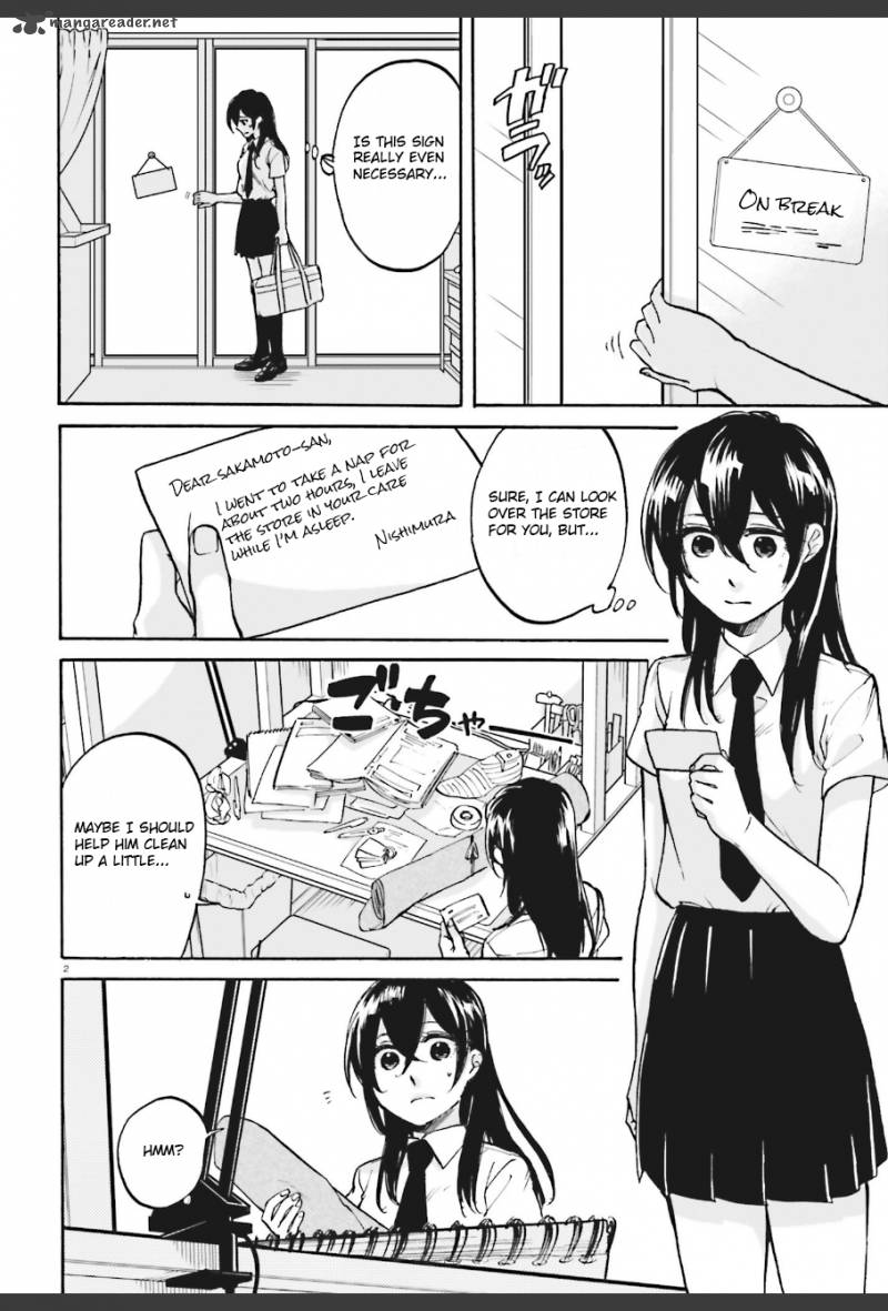 Ore No Himekutsu O Haite Kure 7 2