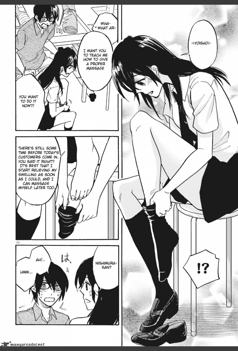 Ore No Himekutsu O Haite Kure 7 20