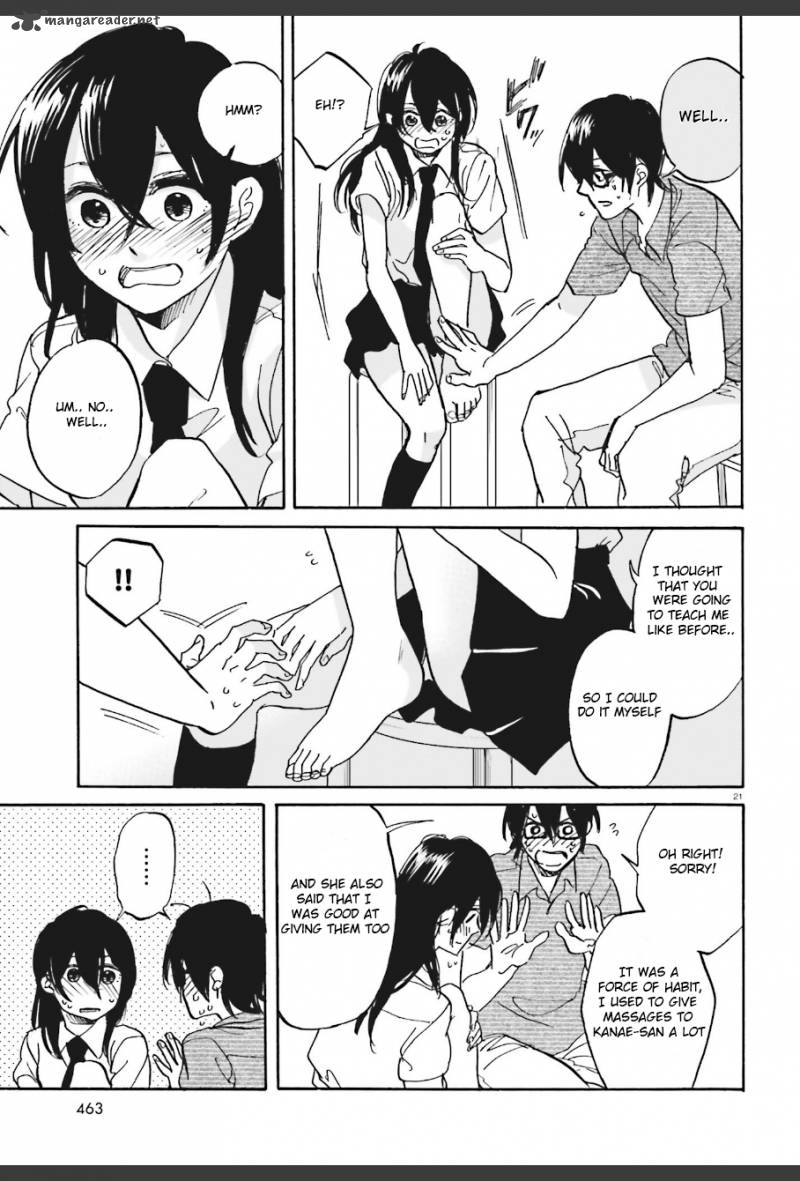 Ore No Himekutsu O Haite Kure 7 21