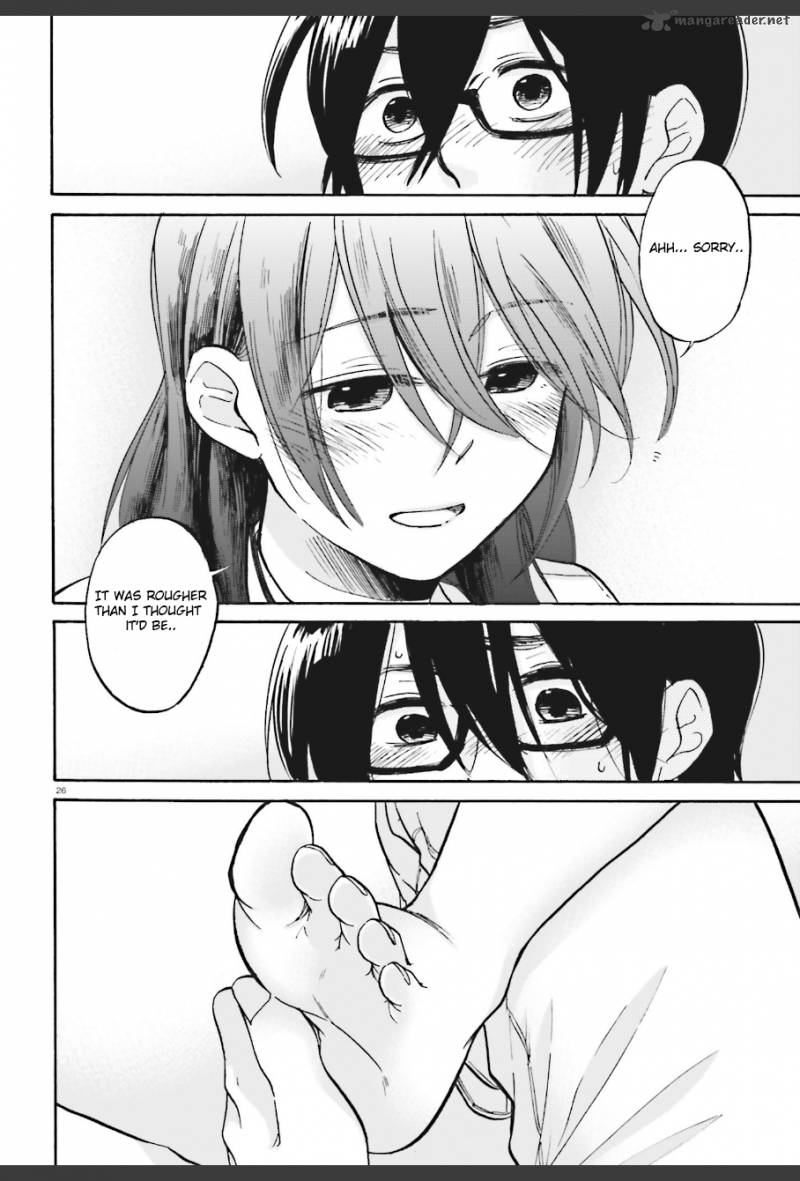 Ore No Himekutsu O Haite Kure 7 26