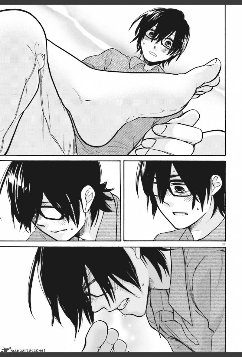 Ore No Himekutsu O Haite Kure 7 27