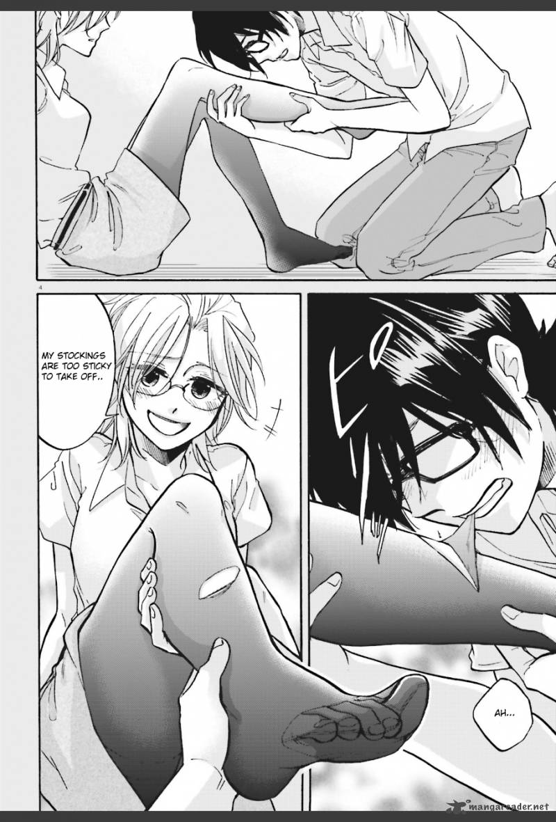 Ore No Himekutsu O Haite Kure 7 4