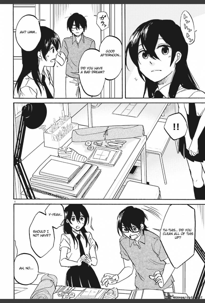 Ore No Himekutsu O Haite Kure 7 8