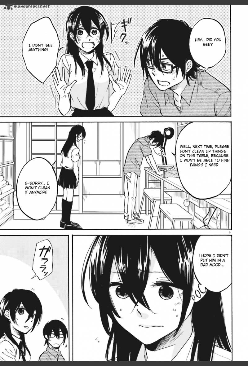 Ore No Himekutsu O Haite Kure 7 9