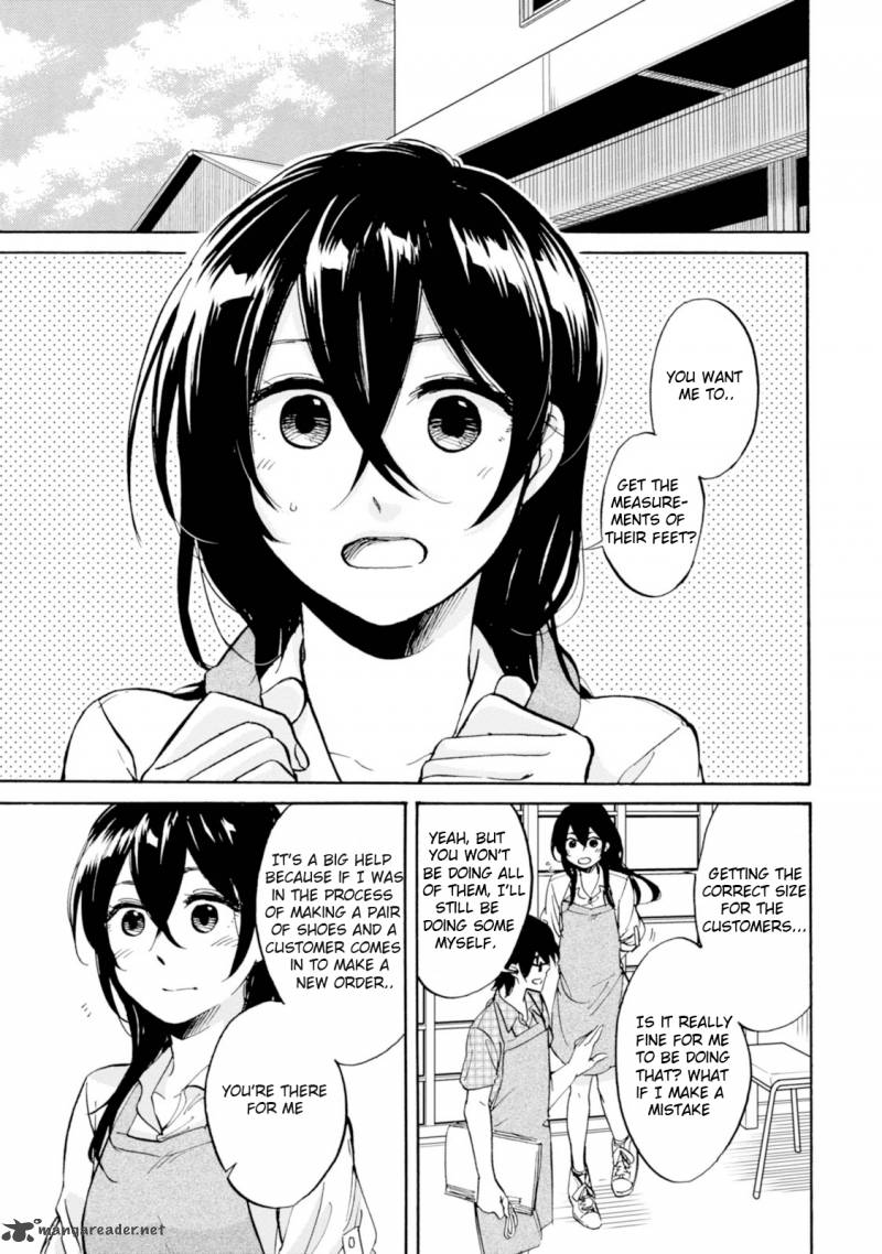 Ore No Himekutsu O Haite Kure 9 1