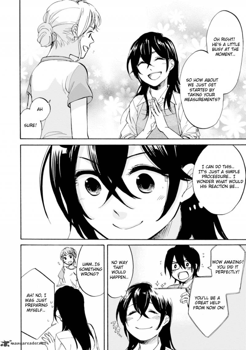 Ore No Himekutsu O Haite Kure 9 10