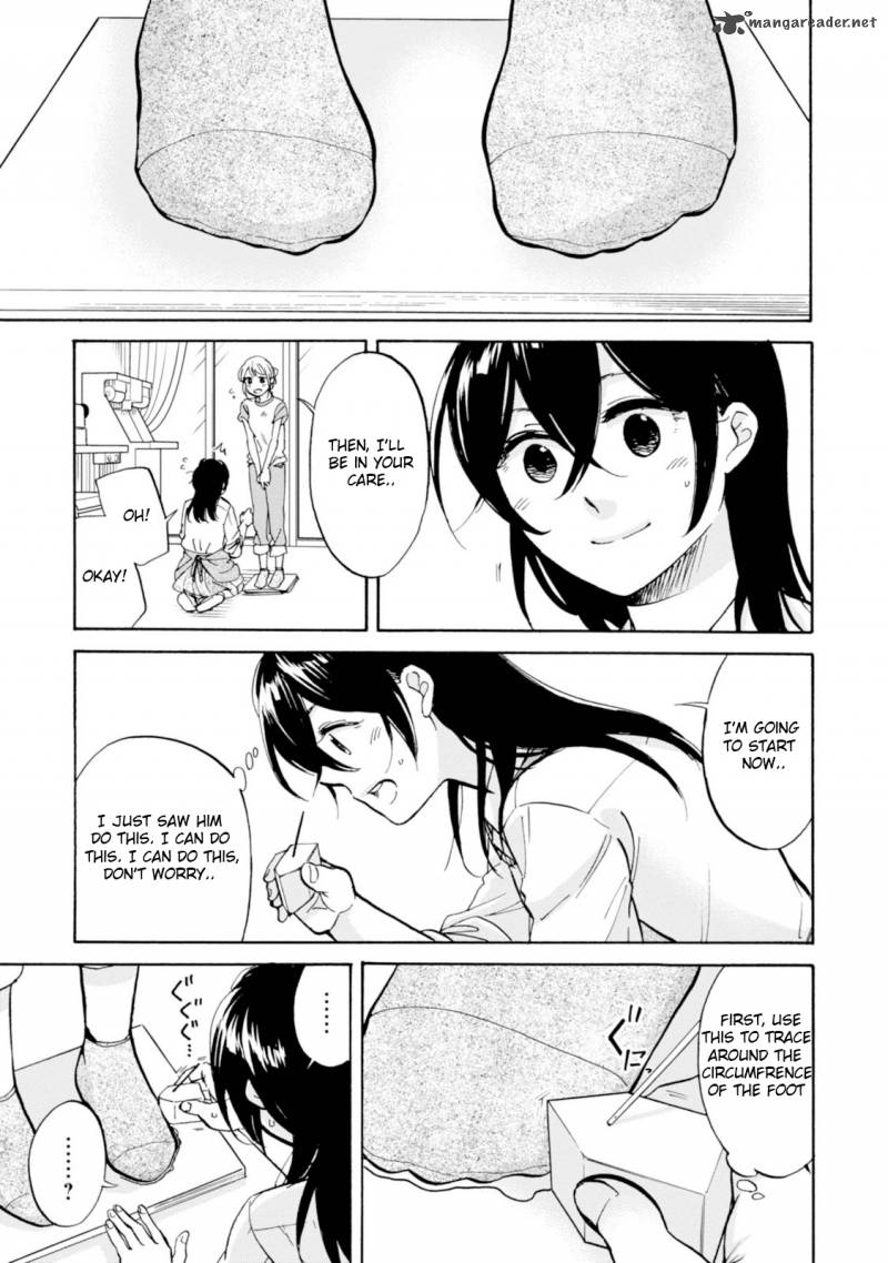 Ore No Himekutsu O Haite Kure 9 11