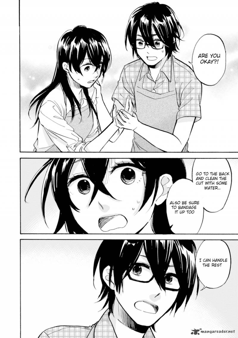 Ore No Himekutsu O Haite Kure 9 14