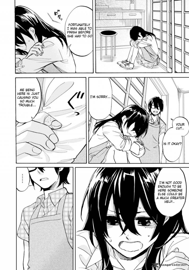 Ore No Himekutsu O Haite Kure 9 16