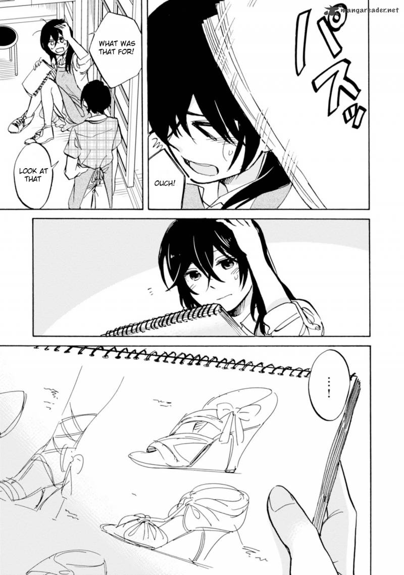 Ore No Himekutsu O Haite Kure 9 17