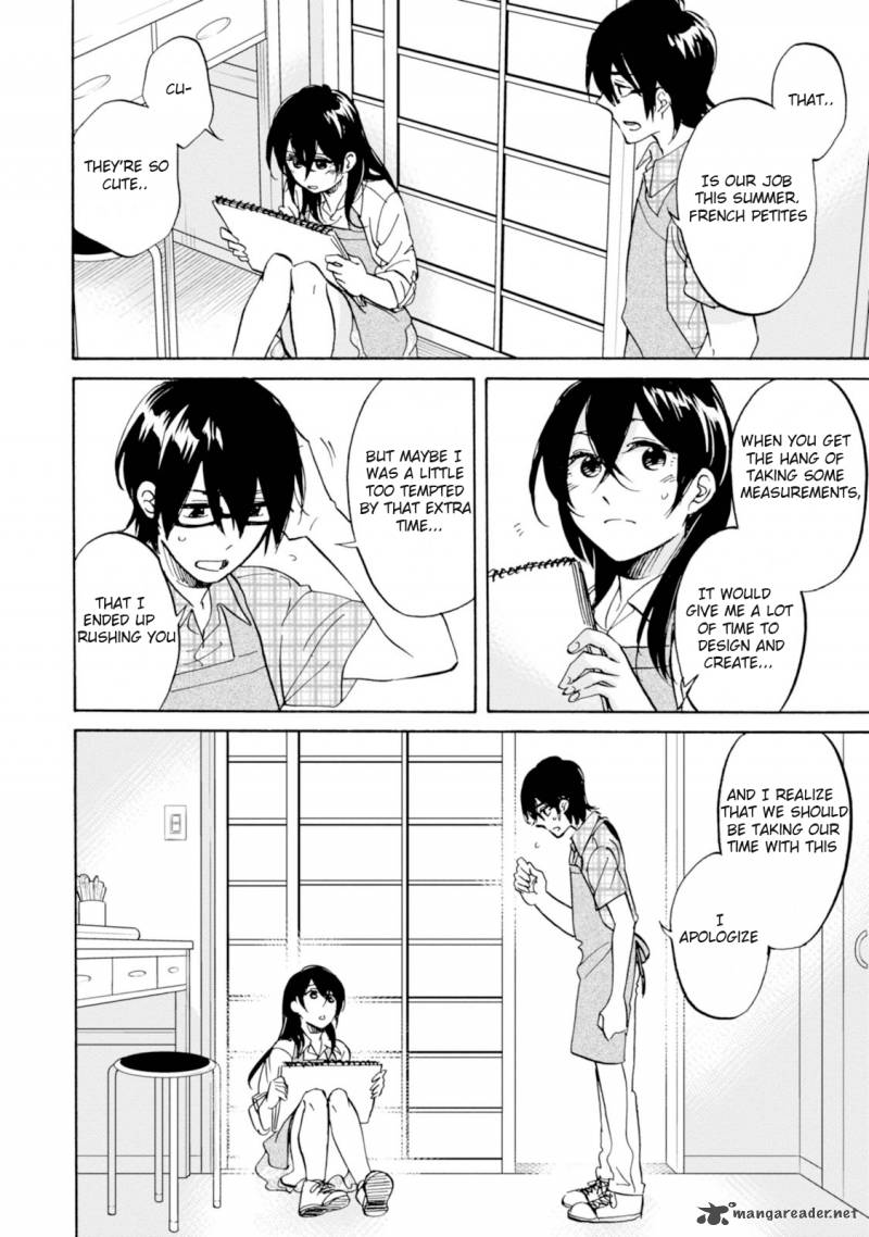 Ore No Himekutsu O Haite Kure 9 18
