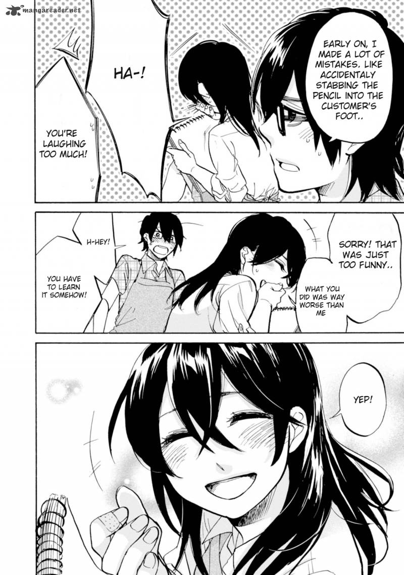 Ore No Himekutsu O Haite Kure 9 20