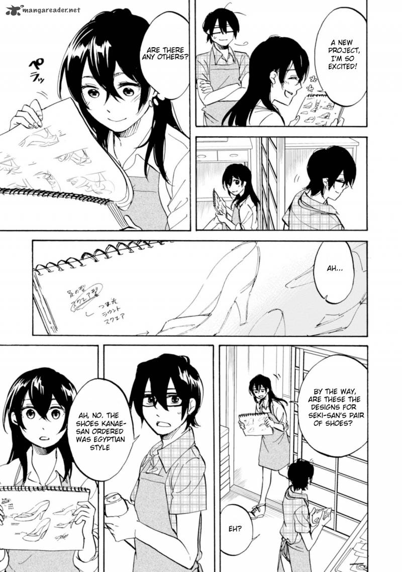 Ore No Himekutsu O Haite Kure 9 21