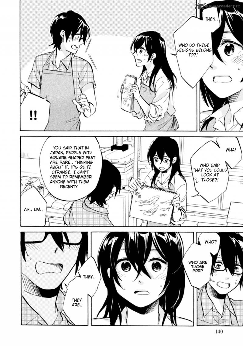 Ore No Himekutsu O Haite Kure 9 22