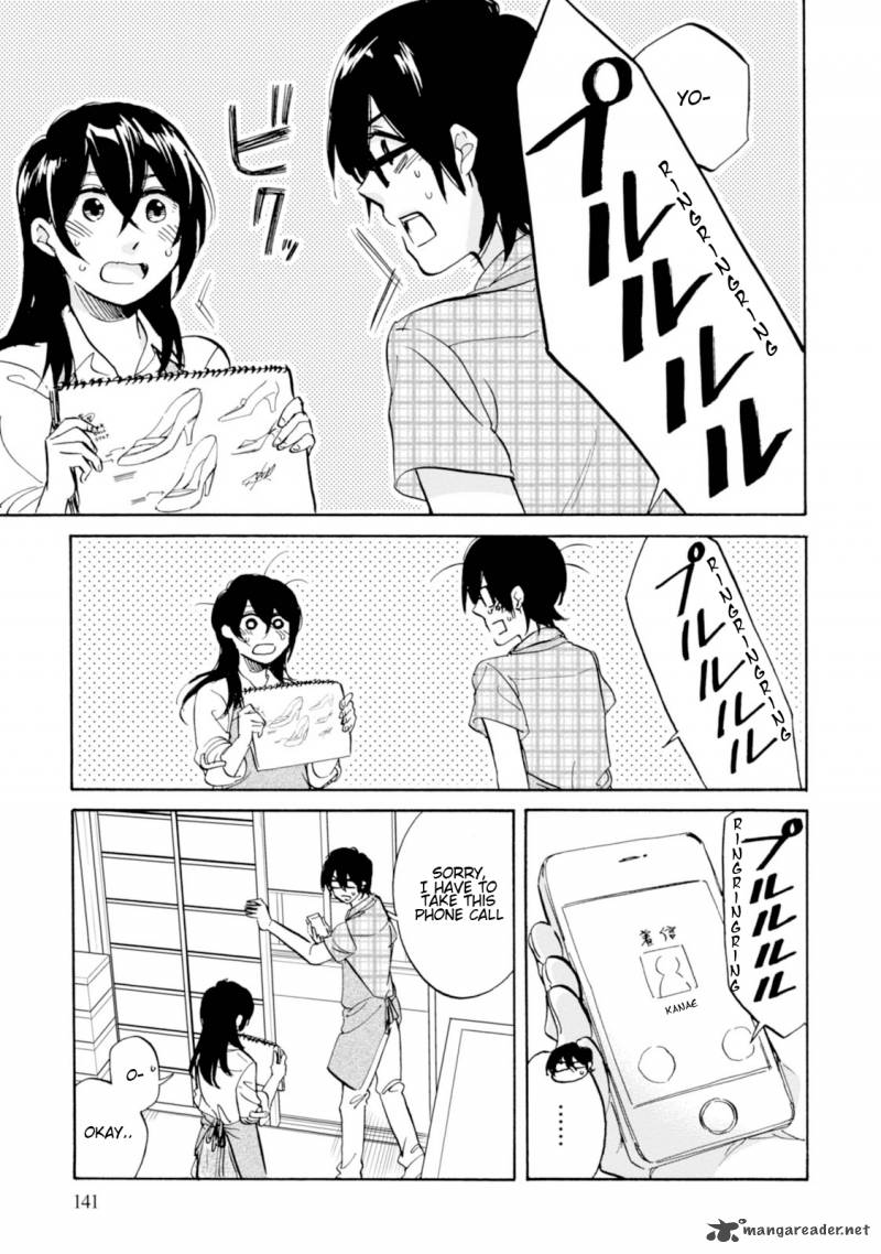 Ore No Himekutsu O Haite Kure 9 23