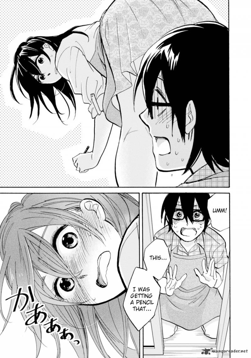 Ore No Himekutsu O Haite Kure 9 28