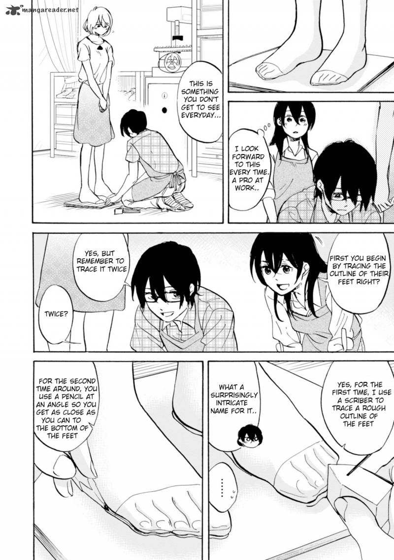 Ore No Himekutsu O Haite Kure 9 4