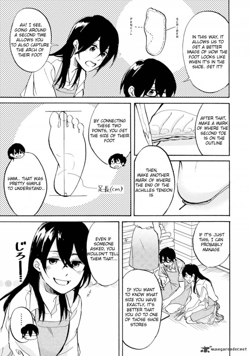 Ore No Himekutsu O Haite Kure 9 5