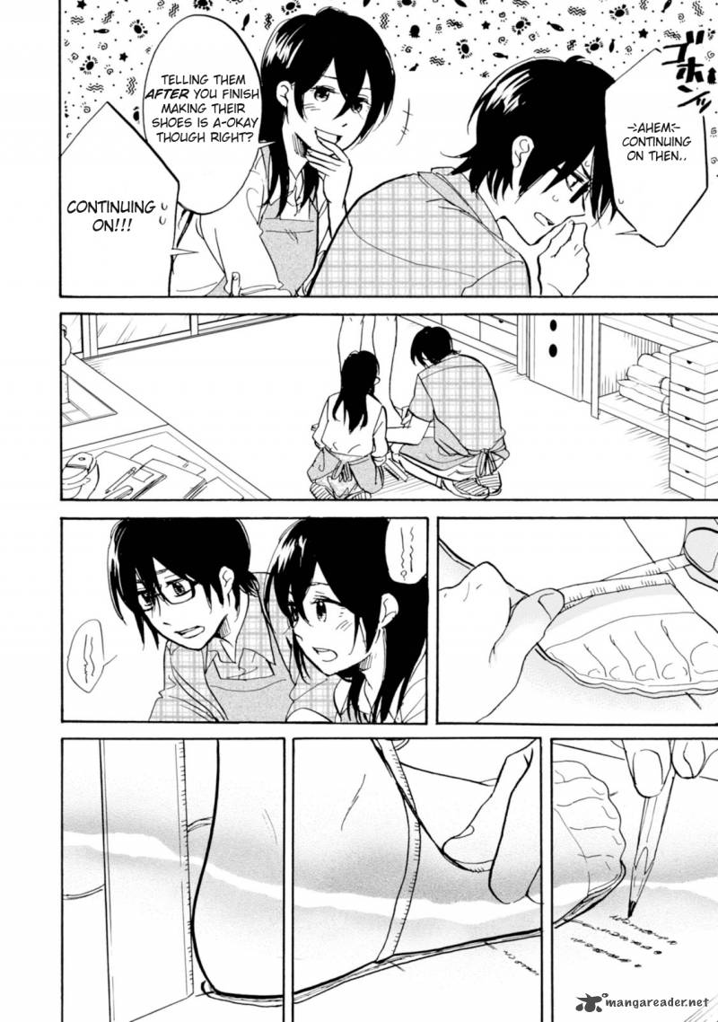 Ore No Himekutsu O Haite Kure 9 6