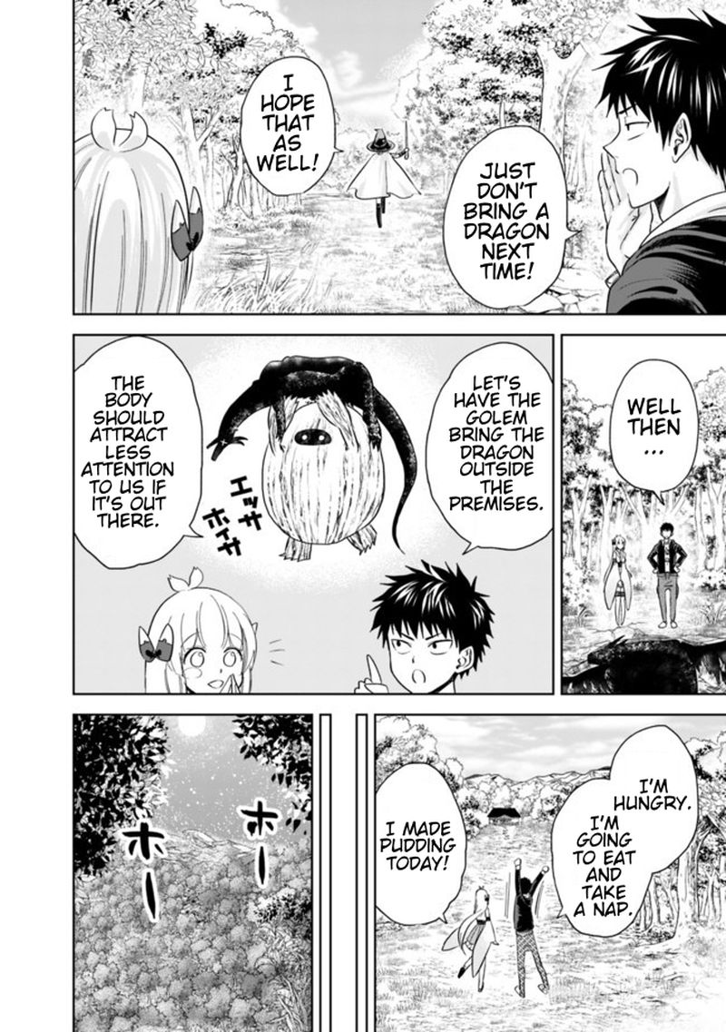 Ore No Ie Ga Maryoku Spot Datta Ken Sundeiru Dake De Sekai Saikyou 10 8