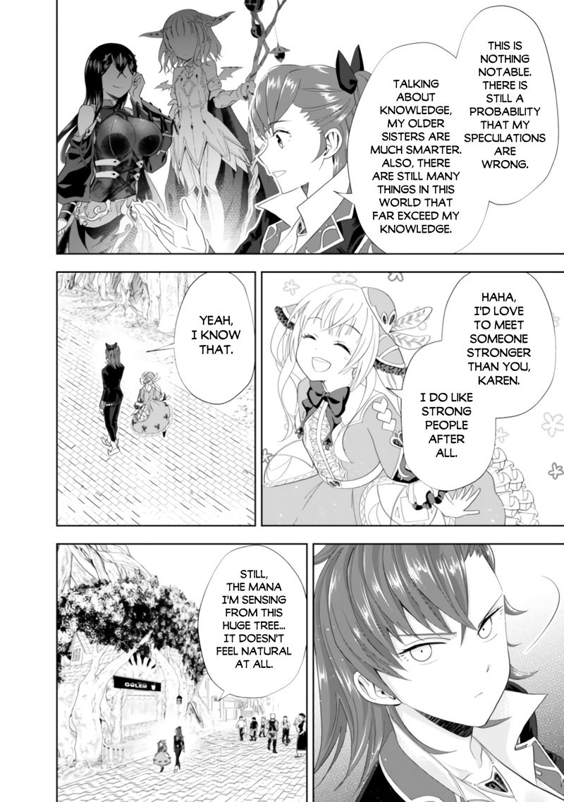 Ore No Ie Ga Maryoku Spot Datta Ken Sundeiru Dake De Sekai Saikyou 100 11