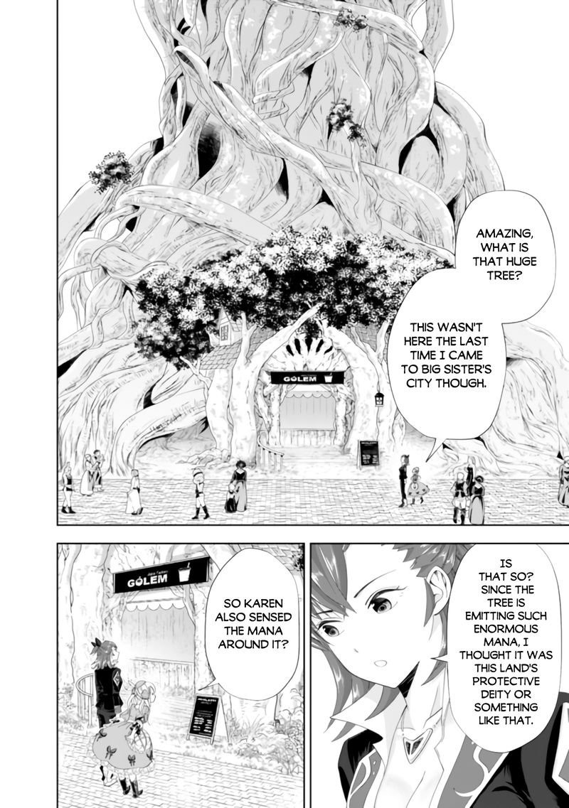 Ore No Ie Ga Maryoku Spot Datta Ken Sundeiru Dake De Sekai Saikyou 100 9
