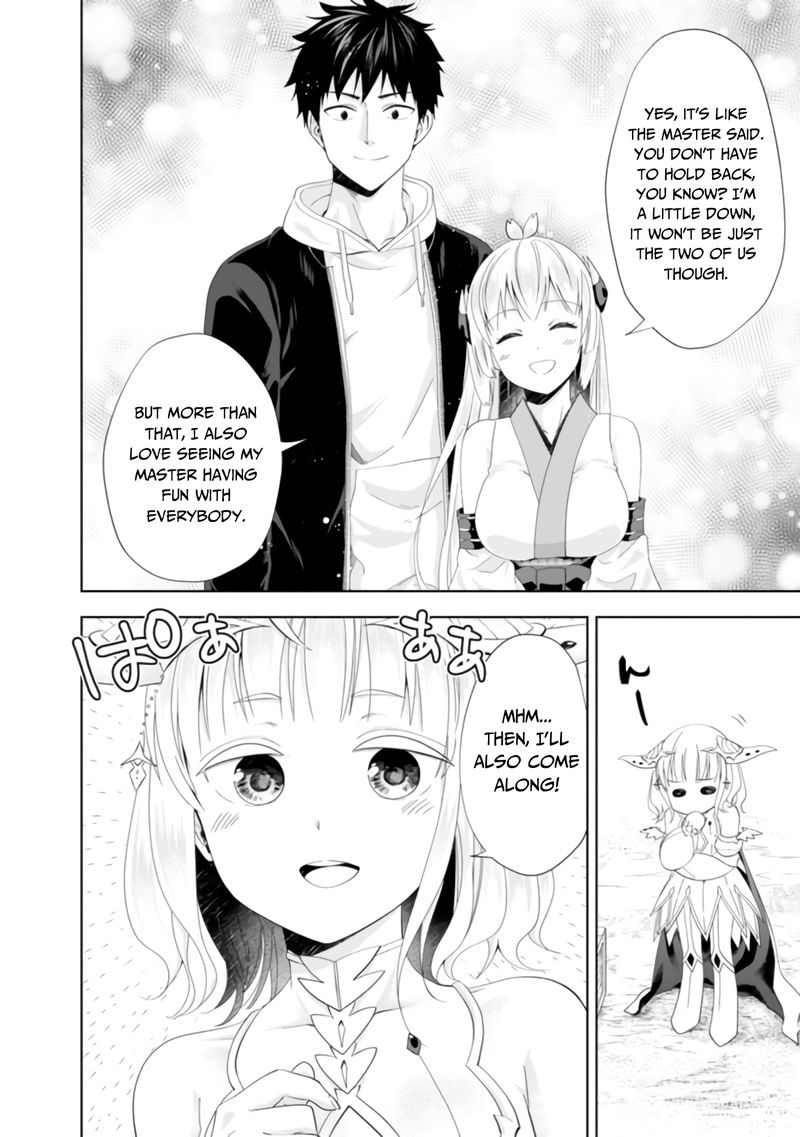 Ore No Ie Ga Maryoku Spot Datta Ken Sundeiru Dake De Sekai Saikyou 101 10
