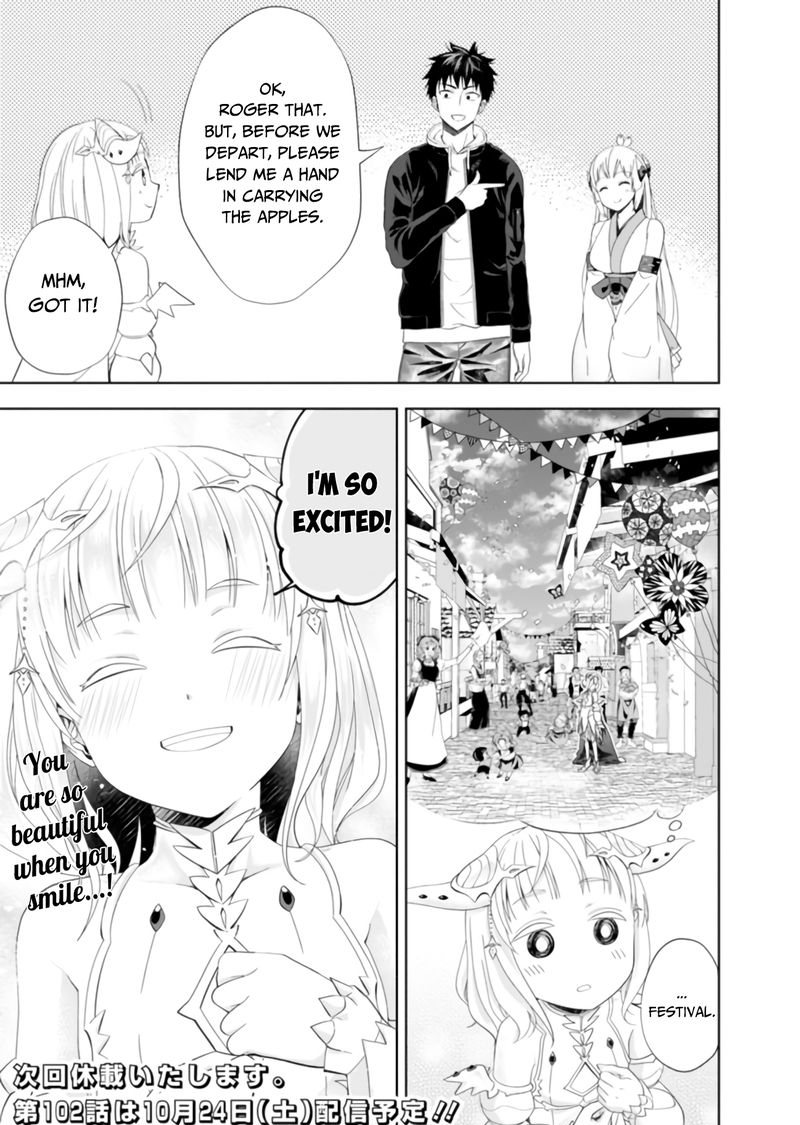 Ore No Ie Ga Maryoku Spot Datta Ken Sundeiru Dake De Sekai Saikyou 101 11