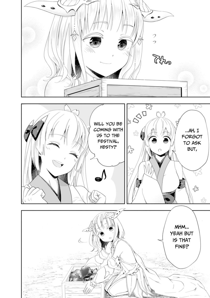 Ore No Ie Ga Maryoku Spot Datta Ken Sundeiru Dake De Sekai Saikyou 101 8