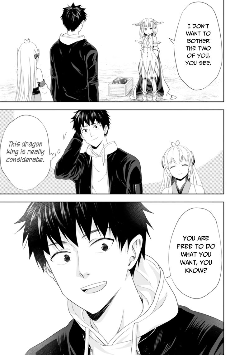 Ore No Ie Ga Maryoku Spot Datta Ken Sundeiru Dake De Sekai Saikyou 101 9
